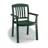 Atlantic Classic Stacking Dining Arm Chair
