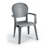 Seville Highback Stacking Armchair