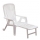 Bahia Stacking Deck Chair - Extended