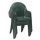 Pacific Fanback Stacking Armchair - Stacked