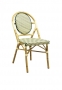 GA808RFO Seaside Indoor/Outdoor Stack Chair