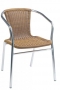 GA725RFO Newport Cottage Indoor/Outdoor Stack Chair