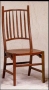 H1700RFO Squire Side Chair