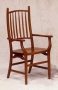 H1705RFO Squire Arm Chair