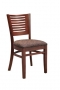 GA4692RFO Vibe Wood Restaurant Chair