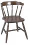 GA3850RFO Colonial Wood Restaurant Chair