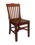 E1037RFO Schoolhouse Chair