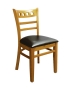 E1026RFO Cube Back Chair