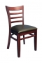 E1100RFO Ladder Back Chair