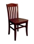 E1030RFO High Back Chair