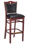 GA9820FPRFO Wood Barstool