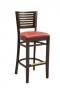 GA9692RFO Wood Barstool