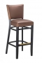 GA9626RFO Wood Restaurant Barstool