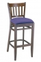 GA9625RFO Wood Restaurant Barstool