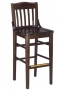 GA9510RFO Wood Barstool