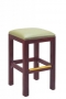 GA118RFO Wood Stool