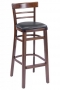 GA1105-30RFO Wood Barstool