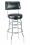 GA148MBSRFO Classic Metal Barstool