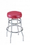 GA142MBSRFO Retro Metal Barstool