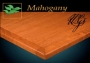 3240RFO Series Mahogany Veneer Basic Table Tops