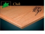 3202RFO Series Oak Veneer Standard Table Tops