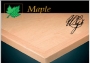 3422RFO Series Maple Veneer Premium Table Tops