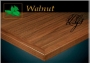 3482RFO Series Walnut Veneer Premium Table Tops