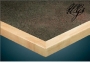 7500RFO Series Solid Wood Edge w/ Laminate Inlay Table Tops