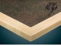 7520RFO Series Solid Wood Edge w/ Laminate Inlay Table Tops