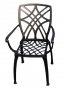 ATCORDACRFO Cordoba Series Arm Chair