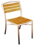 ATCURRFO Curacao Series Side Chair