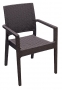 ATIBRFO Ibiza Series Arm Chair