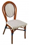 ATPARSCRFO Parisienne Series Side Chair