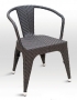 FLS-WIC13RFO Outdoor Chair