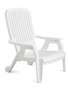 GROBAHRFO Bahia Stacking Deck Chair