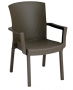 GROHCARFO Havana Classic Arm Chair