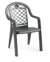 GROSRFO Savannah Stacking Armchair