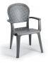 GROSEVRFO Seville Highback Stacking Armchair