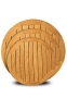 FLSRTRFO Round Teak Table Tops