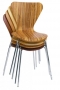 GA4790RFO Messa Wood Chair