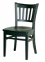 OD282SWRFO Jazz Side Chair With Solid Wood Seat