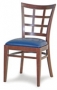 OD342USRFO Cheshire Side Chair With Upholstered Seat