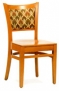 OD382RFO Ellington Side Chair With Upholstered Back / Back & Seat