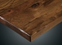 1400RRFO Series Rustic Solid Oak Premium Plank Table Tops