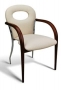 GARGRN8PSPHBRFO Wood Restaurant Chair