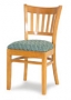 OD282USRFO Jazz Side Chair With Upholstered Seat