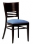 OD302USRFO Remington Side Chair With Upholstered Seat