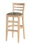 OD246USRFO Cafe Barstool With Upholstered Seat