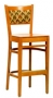 OD386RFO Ellington Barstool With Upholstered Back / Seat & Back