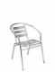 GA625RFO Aluminum Chair